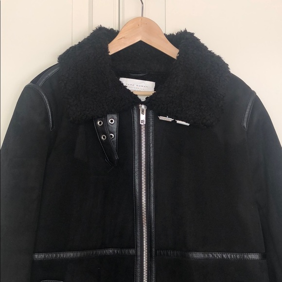 Zara Coat - Picture 3 of 9